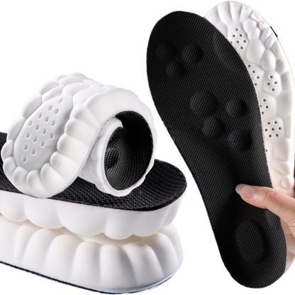 Plantilla ortopédica suave 4D